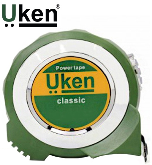 UKEN MEASURING TAPE 7.5 MTR (25MM) CLASSIC