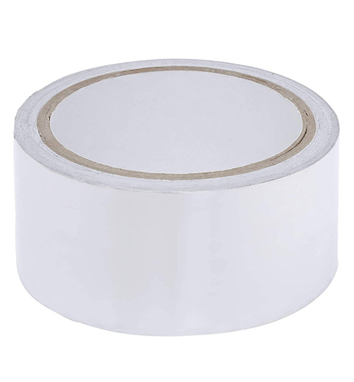 WELLMADE ADHESIVE TAPE 12MM X 33M WHITE