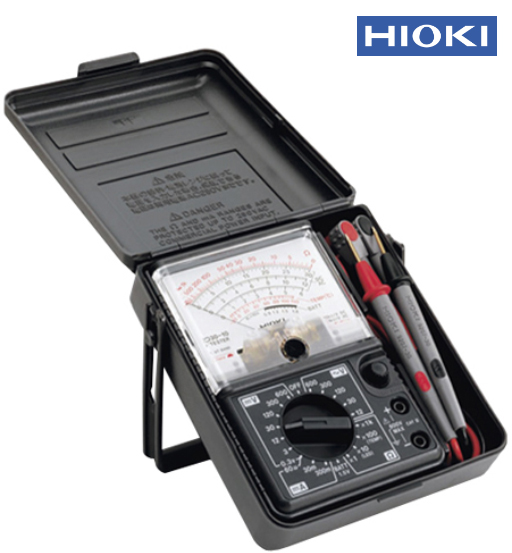 HIOKI ANALOG MULTIMETER#3030-10