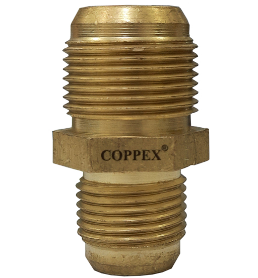 COPPEX AC REDUCING UNION FXF 1/4 X 3/8
