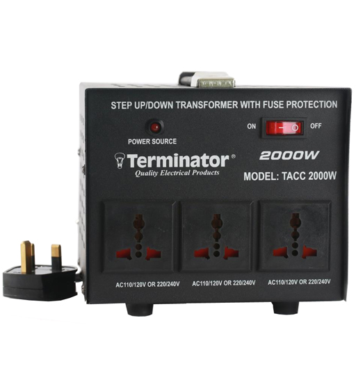 TERMINATOR CONVERTER 2000W     