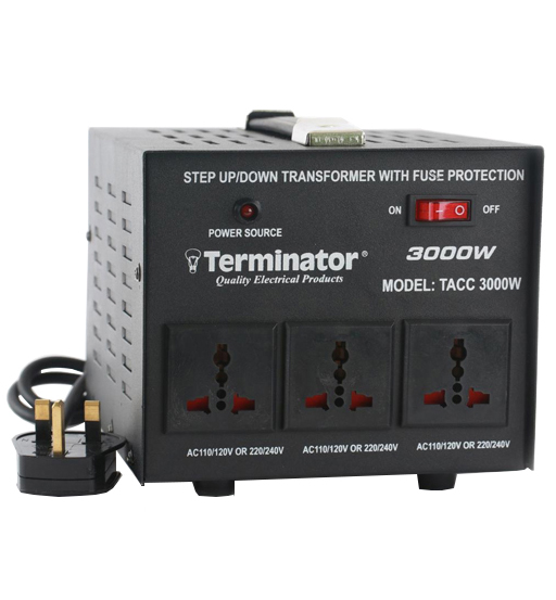 TERMINATOR CONVERTER 3000W