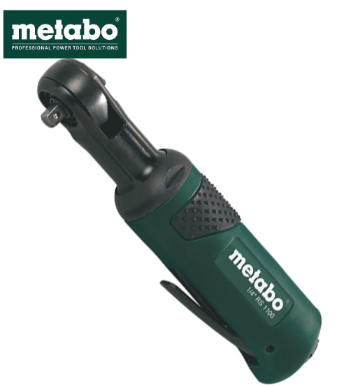 METABO PNEUMATIC SCREW DRIVER 1/4