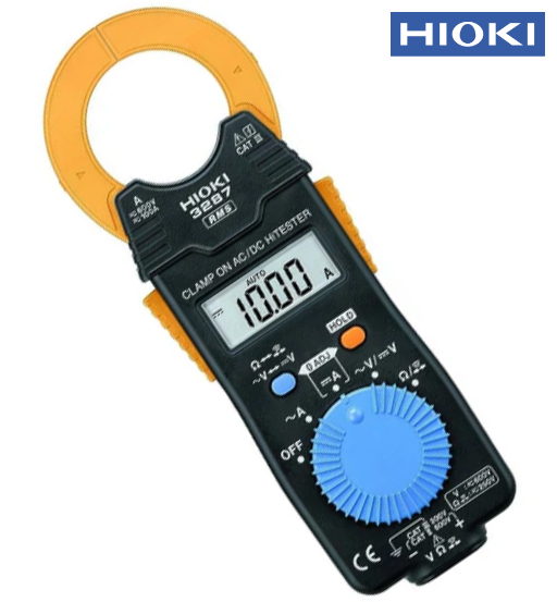 HIOKI CLAMP ON AC/DC HI-TESTER 