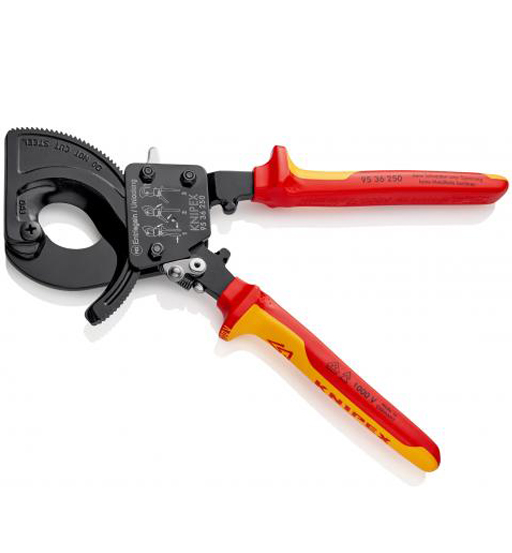 KNIPEX CABLE CUTTER 10