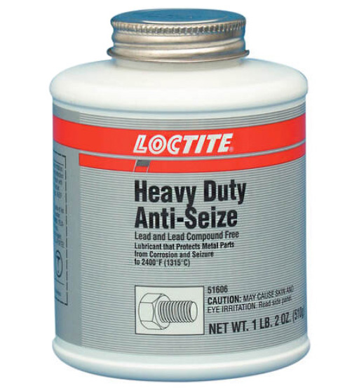 LOCTITE 51606 510GM (HEAVY DUTY ANTISEIZE)