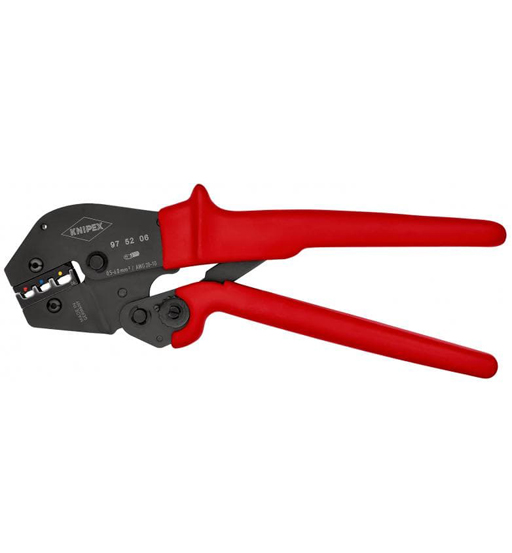 KNIPEX CRIMPING TOOL#975206(GERMANY)