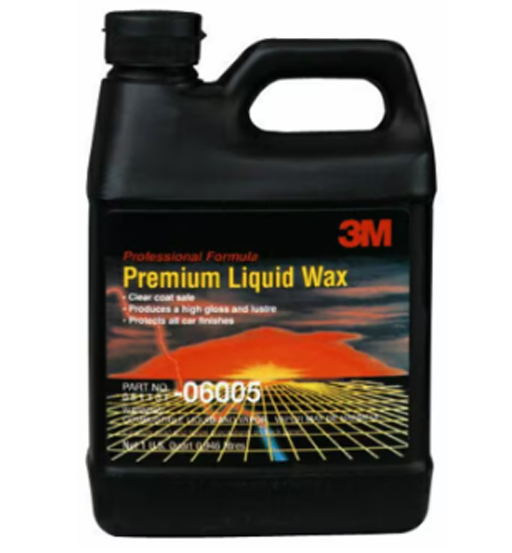 3M PREMIUM LIQUID WAX 