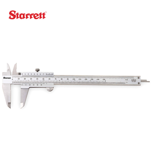 STARRETT VERNIER CALIPER 6