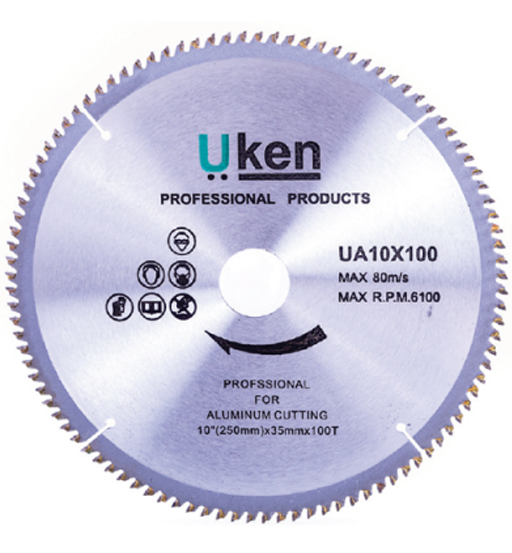 UKEN CIR:SAW BLADE 12