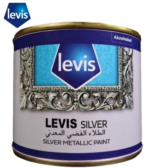 LEVIS METALIC SILVER 750ML