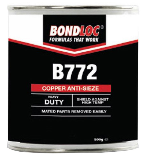 BOND LOC ANTI-SEIZE 500G