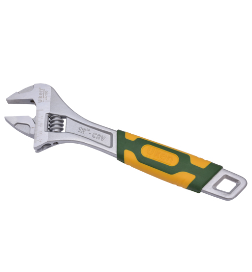 UKEN ADJUSTABLE WRENCH 8