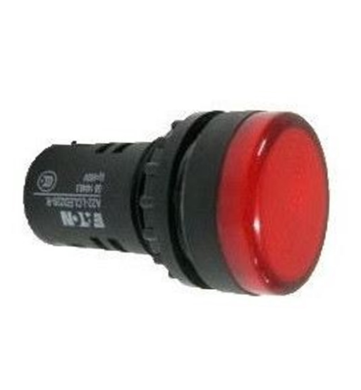 EATON IND.LIGHT COMPACT LED RED         