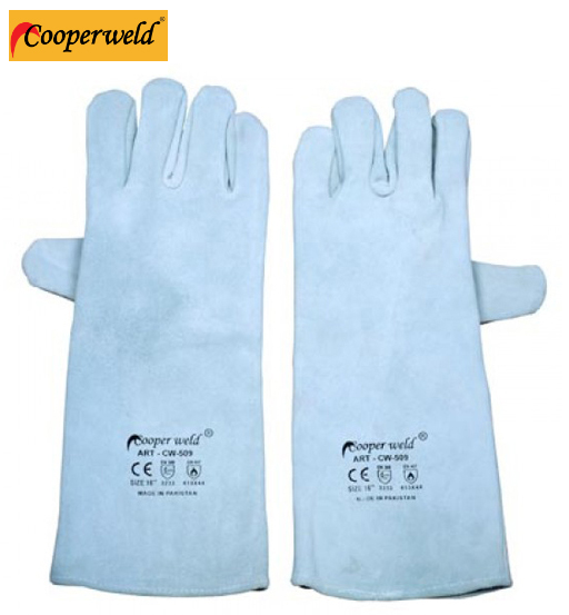 COOPERWELD GLOVES WELDING 16