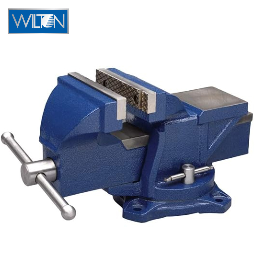 WILTON BENCH VISE 5