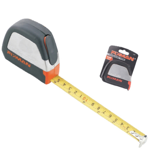 FIXMAN MEASURING TAPE 5MTR