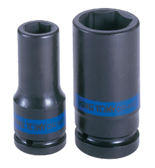 KING TONY IMPACT SOCKET 3/4