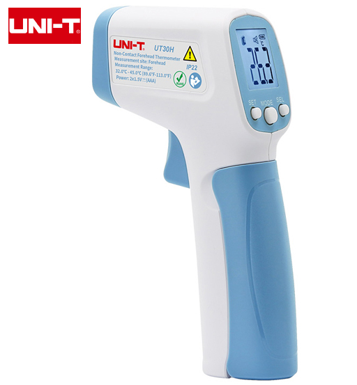 UNI-T INFRARED THERMOMETER(32C~45C)