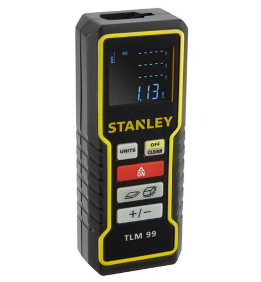 STANLEY 30M LASER DISTANCE MEASURER