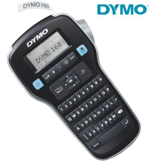 DYMO LABEL MANAGER MACHINE 160 ENGLISH