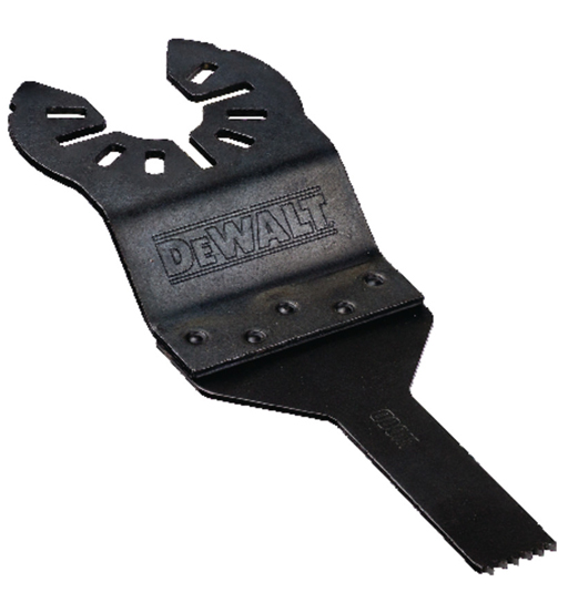 DEWALT OSCILLATING WOOD DETAIL BLADE 10MM X 43MM