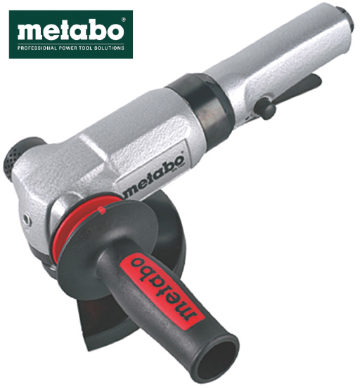 METABO COMPRESSED AIR ANGLE GRINDER