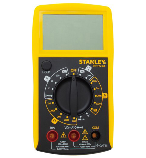 STANLEY MULTI METER