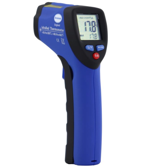 BRANNAN INFRARED THERMOMETER 38/701/0