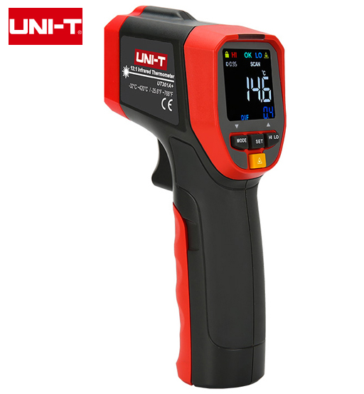 UNI-T INFRARED THERMOMETER (NON CONTACT)