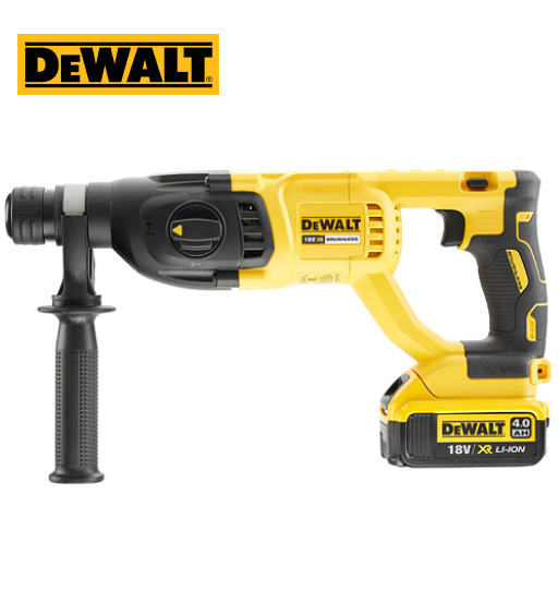 DEWALT 18V XR LI-ION BRUSHLESS SDS-PLUS ROTARYHAMMER