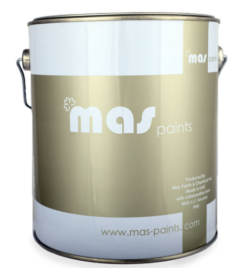 MAS PU SEMI GLOSS WHITE 3.7LTR #1070