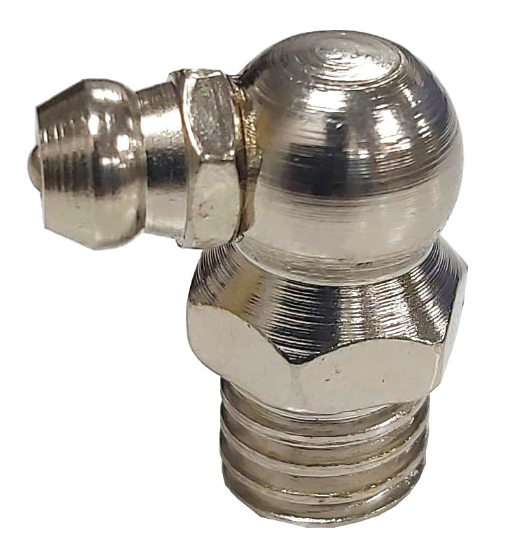 GREASE NIPPLE 1/8 X 90 DEGREE(10PCS/PKT)