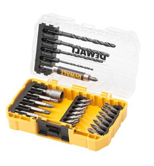 DEWALT 25PC DRILL DRIVE SET 