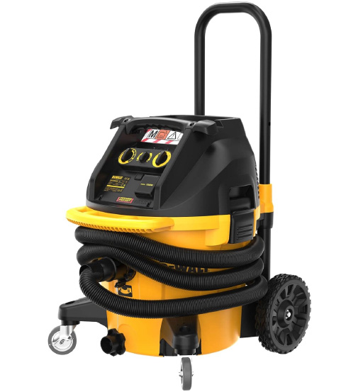 DEWALT VACUUM CLEANER 38L     