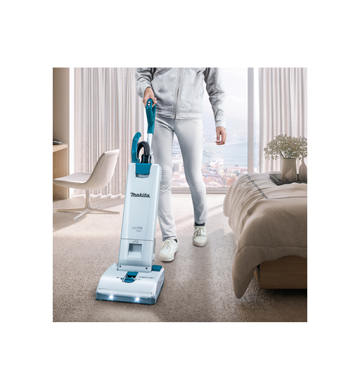 MAKITA CORDLESS UPRIGHT VACUUM CLEANER LXT ®#DVC560Z