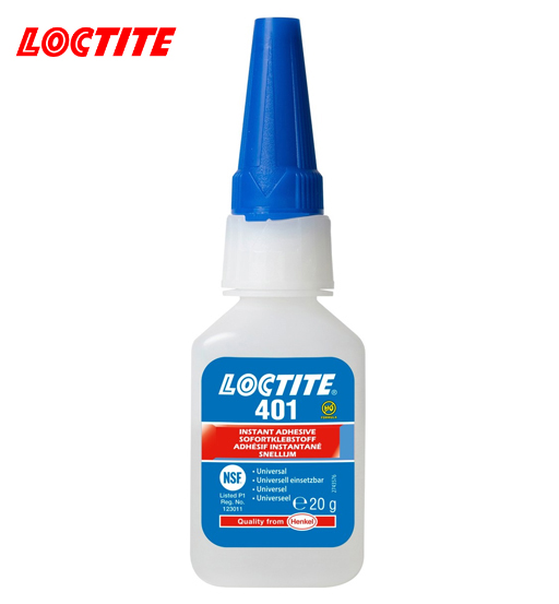 LOCTITE 401 INSTANT ADHESIVE(SUPER BONDER)-20GM 