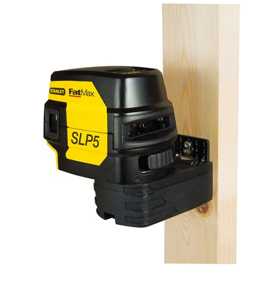 STANLEY® FATMAX® SLP5 5 SPOT 30M LASER PLUMB BOB