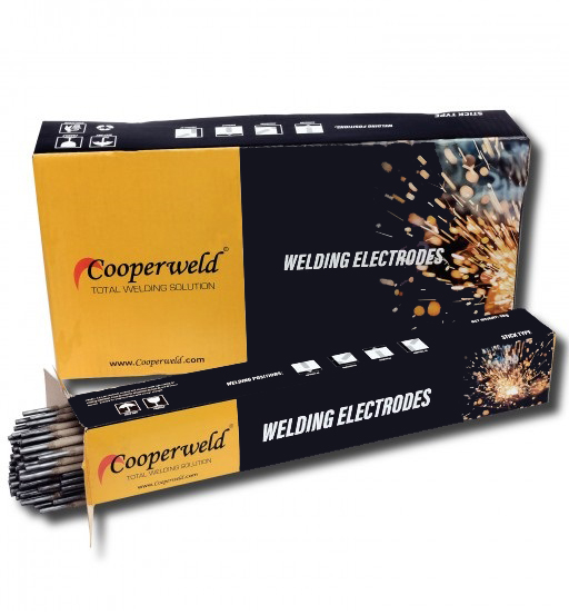 COOPERWELD WELDING ELECTRODE 2.5MMX350MM