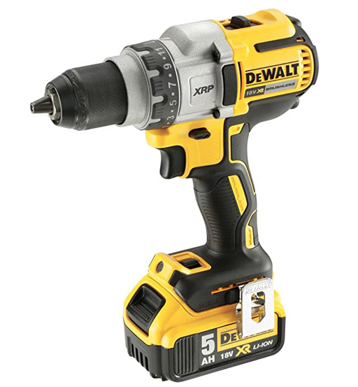 DEWALT 18V XR HEAVYDUTY PREMIUM DRILL DRIVER 