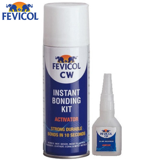 FEVICOL CW INSTANT BONDING KIT-250ML