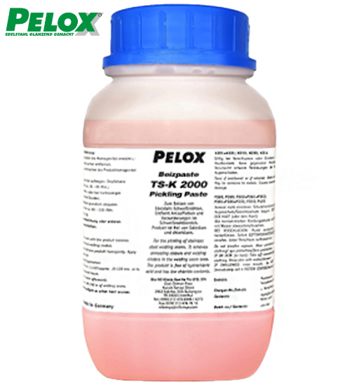 PELOX PICKLING PASTE 1KG GERMANY