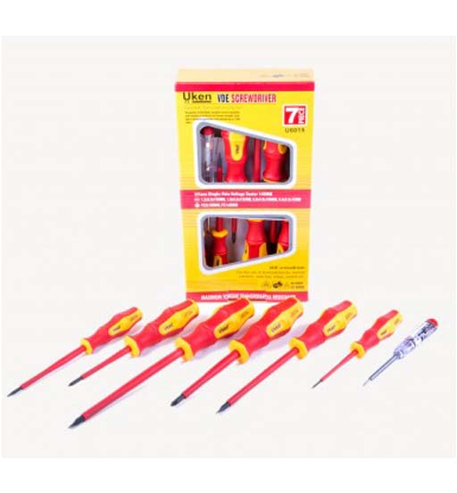 Vde screwdriver deals set