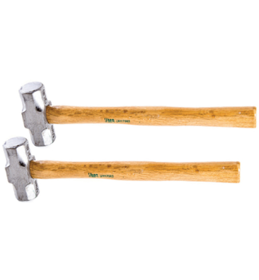 UKEN SLEDGE HAMMER 14 LB WOOD HANDLE 