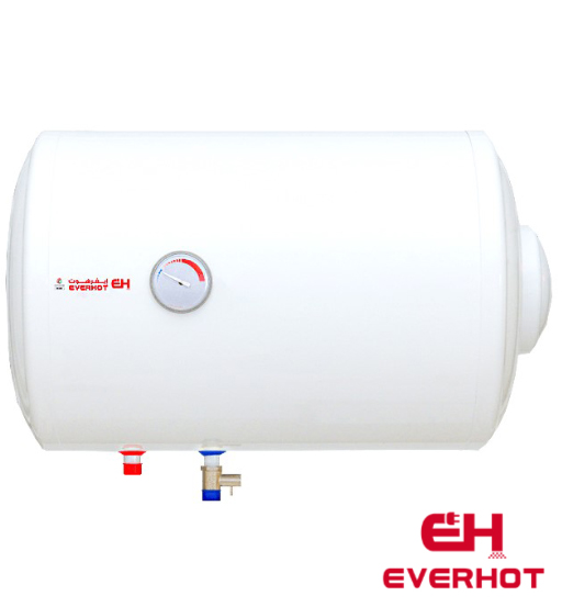 EVERHOT WATER HEATER 12GLN (50L) HORIZONTAL 