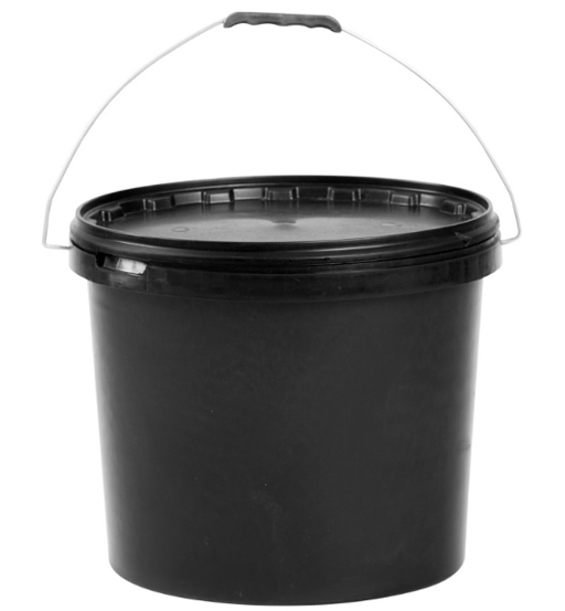 BEOROL BUCKET WITH LID 18L