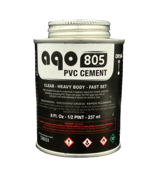 AQO 805 PVC CEMENT 250ML