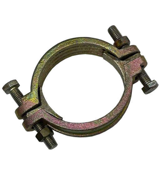 DOUBLE BOLT HOSE CLAMP NO:94