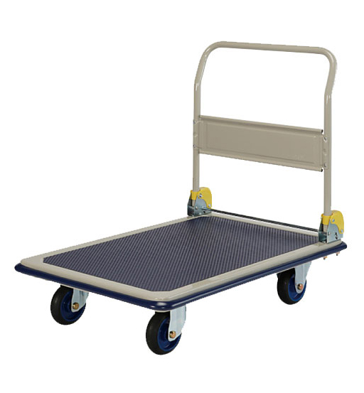 FLAT TROLLEY 300KG NF301 PRESTAR JAPAN