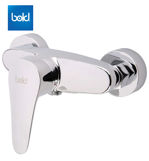 BOLD SHOWER MIXER - ROME                